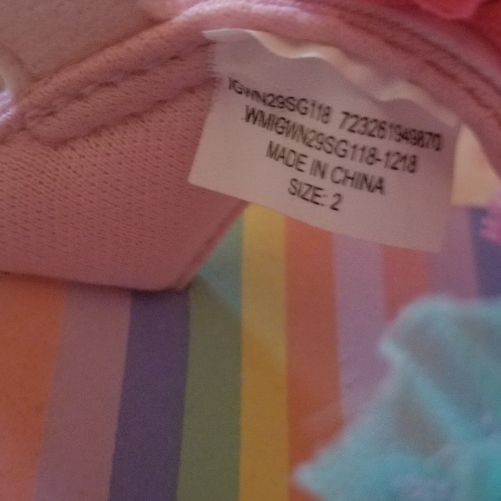Infant shoes